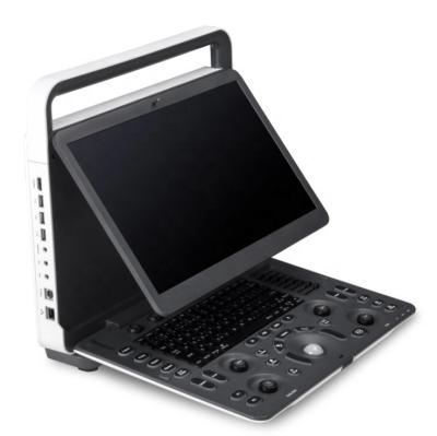China Portable Metal Sonoscape Ultrasound Color Doppler E1 EXP Color Doppler Ultrasound Machine for sale