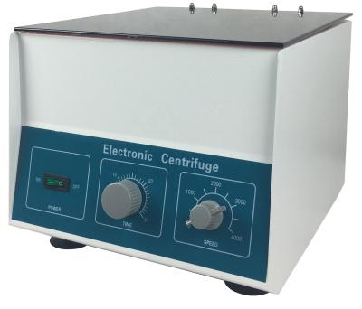 China Metal Laboratory Medical Clinic MHQ-5 Low Speed Centrifuge for sale