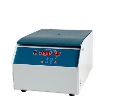 China Metal Laboratory Speed 6000rpm Low Speed Stepless Adjustment Brushless Medical Centrifuge Machine for sale
