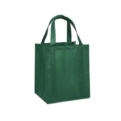 China Shopping Customized Non Woven Shopping Bags Promotion Gift Tote Bags With Custom Printed Logo for sale