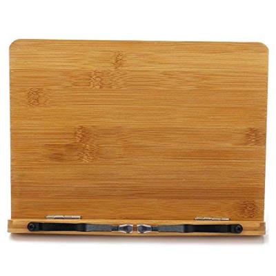China Book Satnd Acrylic Bookends Wooden Bamboo Music Being Cardboard Bookends Packing for sale