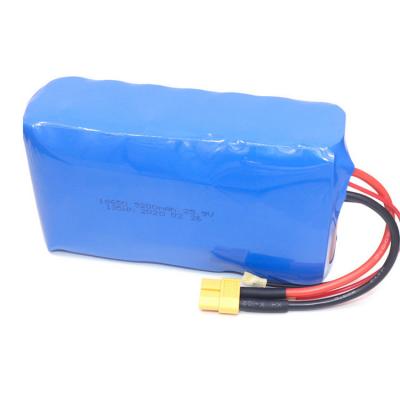 中国 Sumsung Chemのリチウム イオン電池25.9 V 5200mAh 18650電池のパック 販売のため