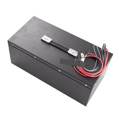 中国 RV太陽1200Wh 12V 100AHのリチウム イオン電池の貯蔵 販売のため