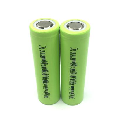 Κίνα 10C υψηλή δύναμη 3.7V 2000mAh 18650 ιονική μπαταρία λίθιου προς πώληση