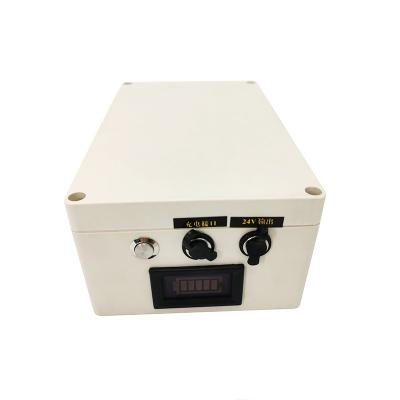 中国 再充電可能な480Wh 24V 20Ahのリチウム イオン電池の貯蔵 販売のため