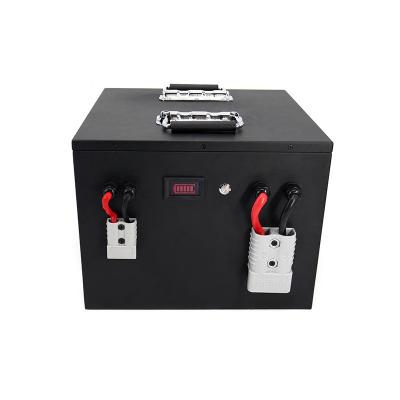 中国 松下電器産業24V 100Ah 2400Whのリチウム電池のパック 販売のため