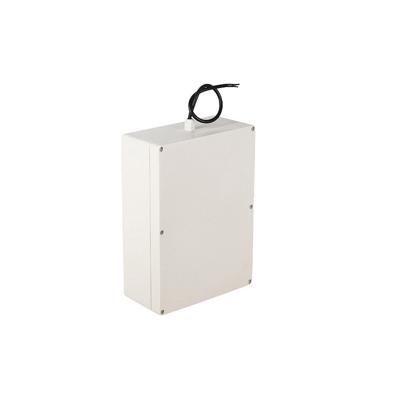 中国 松下電器産業50の100Ah 24Vの再充電可能なリチウム電池のパック 販売のため
