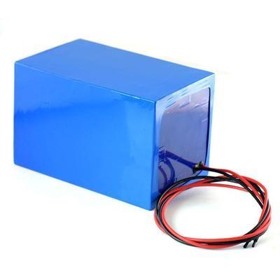 中国 IEC62133 12ボルト51Ah李イオン電池のパック1000周期 販売のため
