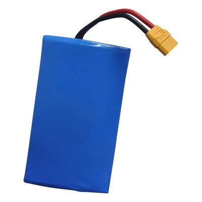 中国 19.2V 12000mAh 18650はリチウム イオン電池MSDSの1000回循環する 販売のため