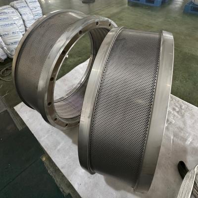 Chine SZLH 508 Moulin à granulés de haute précision à vis à tuiler type personnalisé à vendre