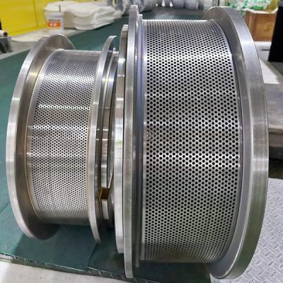 China High Carbon And Chromium Stainless Steel For CPM 3020-6 Dies With HRC 52-55 Screw Type for sale