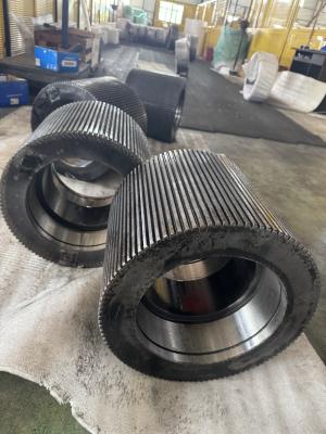 China Durable and Precise Pellet Mill Roller Shells for VAN ARSEN CU750 With High Wear-Resistance for sale