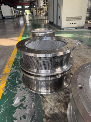 China Exceptional High Fatigue Resistance Pellet Dies for Buhler 520 for sale