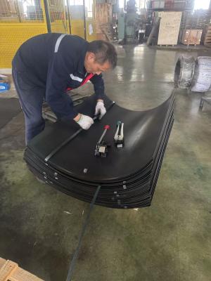 Chine Écrans fiables ️ Conçus pour le pulvérisateur avec une grande précision et une grande durabilité à vendre