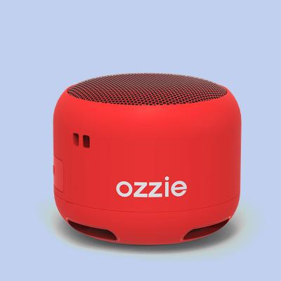 China Draagbare draadloze waterdichte luidspreker met MP3 WAV APE FLAC afspelend formaat Te koop