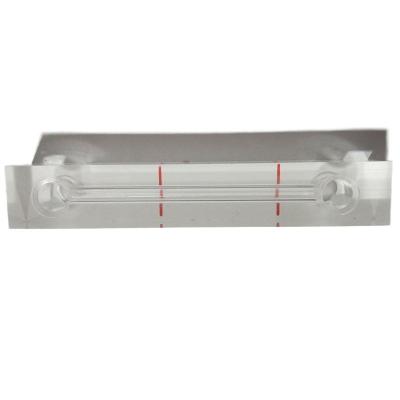 China Construction works Oil level sight glass for screw air compressor oil mirror for air compressor spare parts for sale