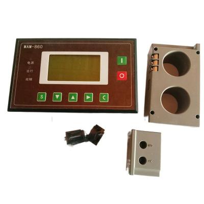 China Construction works Good quality MAM860 PLC air compressor spare part MAM860 controller black PLC for screw ari compressor for sale