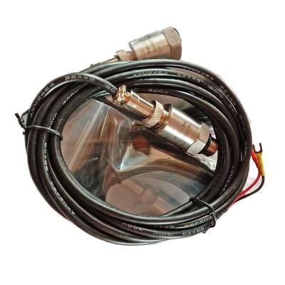 China Construction works Wholesale Factory Screw Air Compressor Spare Parts Pressure Transducer 16bar Air Compressor Part for sale