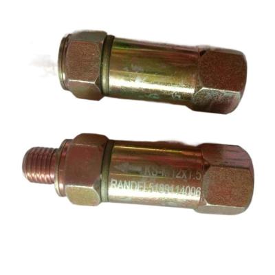 China Construction works Air Compressor Spare Parts KanShan Screw Air Compressor Valve Kit Return Check Valve for sale