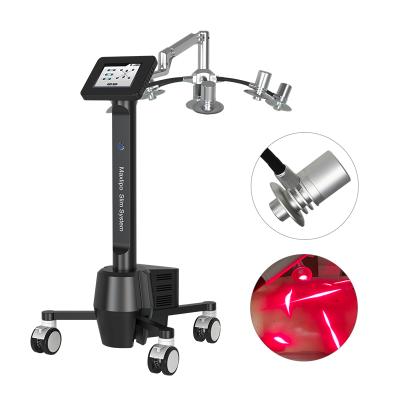 China 6D 635nm Weight Loss Slimming Fat Burning Lipolaser Body Shape Device Laser Speed Test Equipment for sale