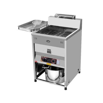 China Fritadora de pollo de 30L Fritadora eléctrica automática de patatas en venta