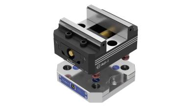 China Torno de Fresagem CNC de 5 Eixos Autocentrante Manual Troca Rápida à venda