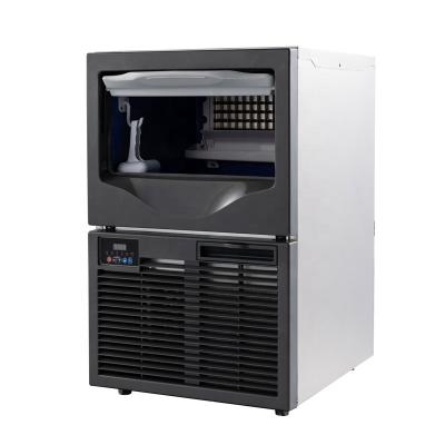 China Chinese car Yowon commercial crescent ice machine manufacturer directly sell ice maker 500kg 24 hours ice maker for sale