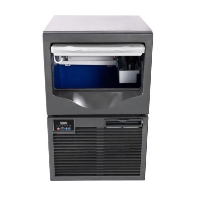 China Car Yowon Commercial Crescent Ice Machine for Restaurant Ice Equipment Kitchen Use High Output Ice Block Maker for sale