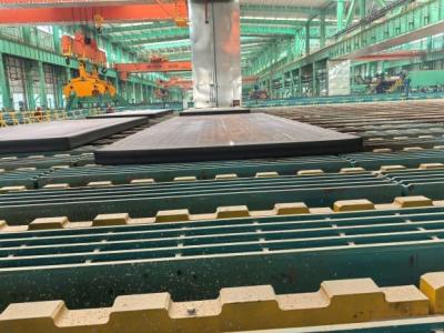 Cina Ingegneria marina e offshore Specializzata in piastre pesanti in vendita