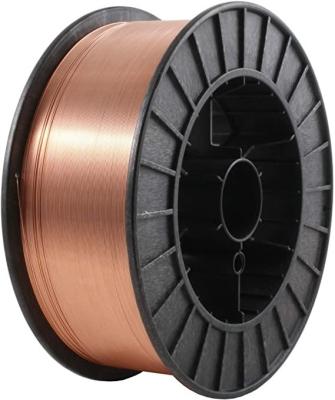 Chine Fil de soudure de MIG d'ER50-4 E70s 4 1mm 15kg 0,039