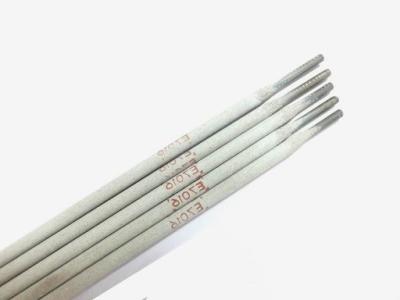 China Hidrógeno bajo al acero medio de los electrodos E7016 de la soldadura de carbono en venta