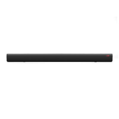 China Cheap Mini System New Arrivals 2.0 Speaker EC-1860 Stereo Surround Mini - Wireless Outdoor Soundbar Speaker TV Short Noise Soundbar for sale