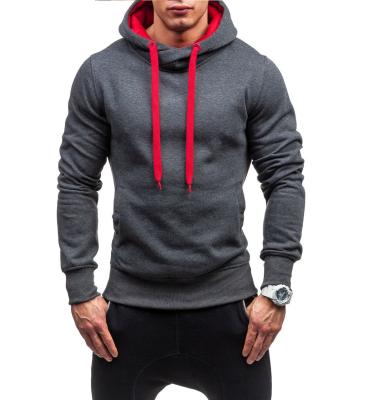 China Wholesale New Design Anti-wrinkle Mens Hoodies Anti-wrinkle Custom Your Own Logo Plain Custom Hoodies / Super Quality Hoodies for sale