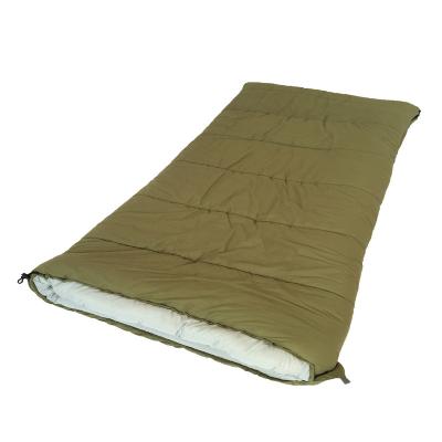 China China Professional Manufacture Thick Warm Cotton Hybrid Type All Season Portable Sleeping Bag 200Cm for sale