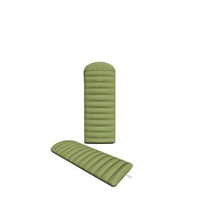 China Hybrid Type New Type Top Selling Camping To Keep Warm Envelope Lunch Break Adult Over Ground Girls Sleeping Bags for sale