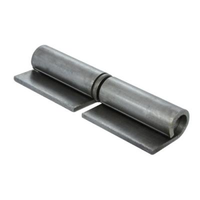 China Welding hinge butt hinge BH605, 78mm, 98mm, 104mm, 116mm, 138mm,self color or zinc plating, for sale