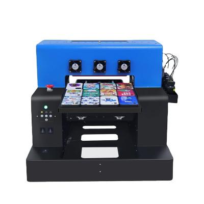 China Building Material Stores Varnish Printer Multifunction High Quality 2850 Digital Max Size UV Printer A3 UV Printer For Bottle Phone Case for sale