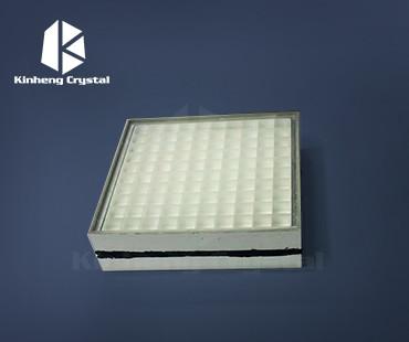 Китай LaBr3(Ce) Сцинтилляционная матрица Бромид лантана продается