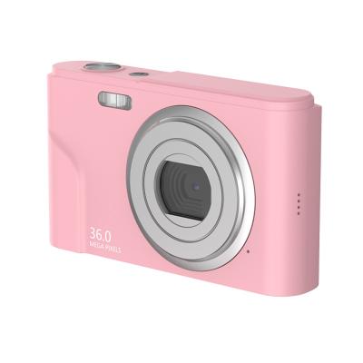 China Cheap Video Cameras 36MP Mini Kid Digital Camera FHD 1080P Point and Shoot Compact Camera for Kids for sale