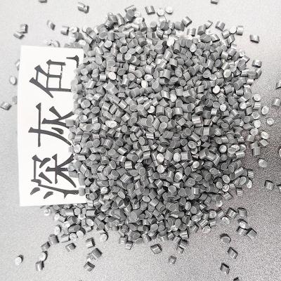 China Antimicrobiële ruwe polyurethaan gerecycled plastic TPU transparant Te koop
