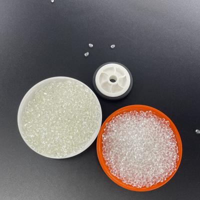 China Material de plástico de poliuretano Tpu crudo a prueba de llamas Resistencia de 5000 psi en venta