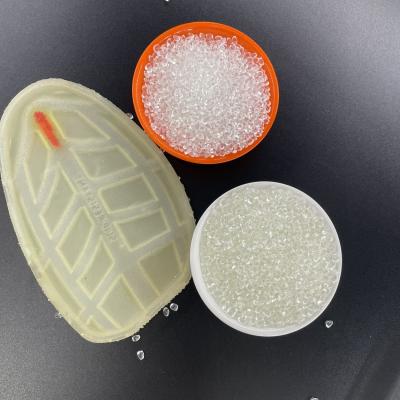 Chine Polyéther TPU résistant aux intempéries Produisant des granulés de plastique Thermoplastique à vendre