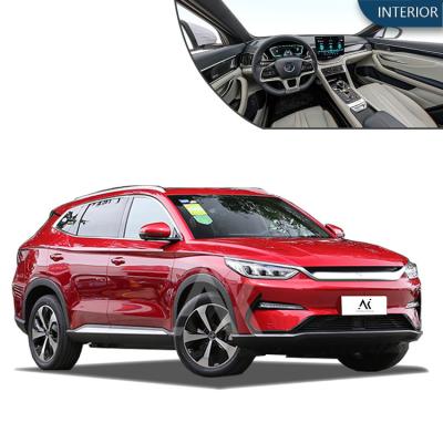 China Fast Shipping Cheap Smart Electric Cars Plus EV Flagship China Factory Vehicle SUV BYD High Speed Song 71.7kWh for sale