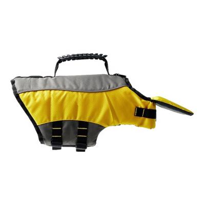 China Laifug Viable Wholesale Pet Clothing Dog Life Vest For Swimming Safe Dog Vest Life Vest for sale