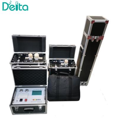 China Teste de tensión de cable de alimentación de muy baja frecuencia de serie VLF en venta