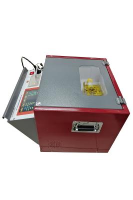 China BDV-A 100kV Com Teste de Temperatura de Óleo Isolamento Teste de Voltagem de Óleo à venda