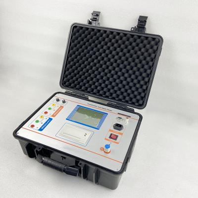 Cina TTR-I China Low Price Three Phase Transformer Turns Ratio Test Set in vendita