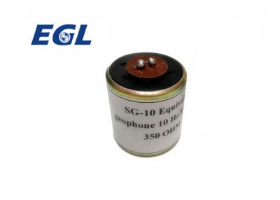 China Sensor sísmico do geofone SG10, sensor exato do geofone 10Hz à venda