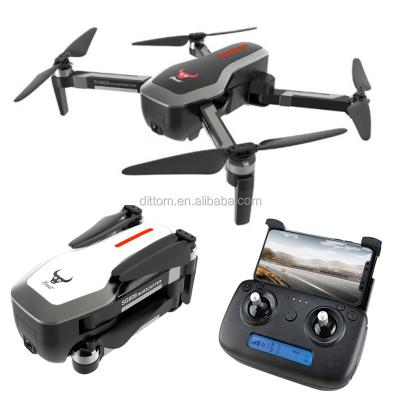 China RC Model Brushless GPS 5G Wifi Drone 4K Dual Camera Follow Me Optical Flow Positioning Quadcopter for sale