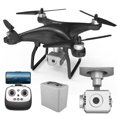 China RC Model X35pro 5G 4K GPS WiFi Camera Brushless Drone With 3Axis Auto Return Gimbal PTZ Quadcopter for sale